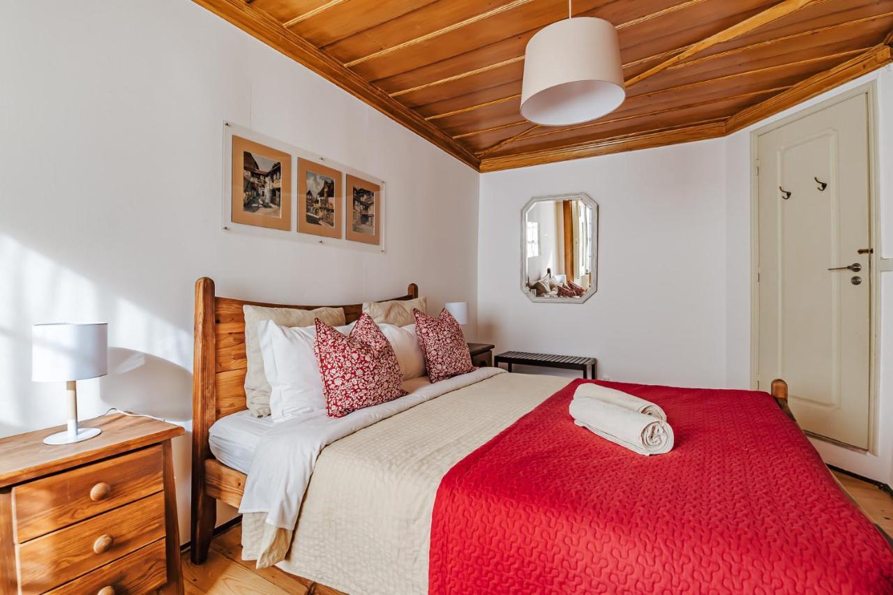 Casa Antonio Moreira Óbidos Buitenkant foto