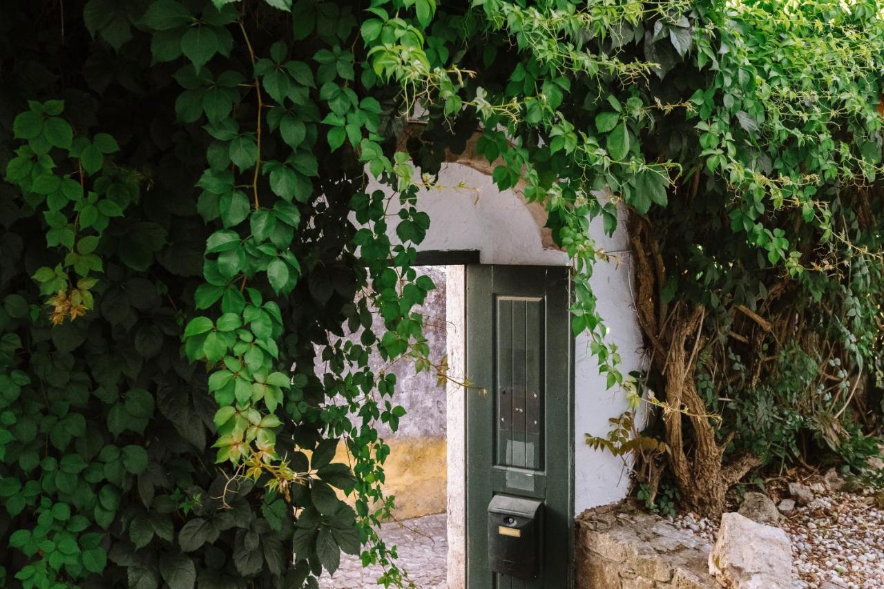 Casa Antonio Moreira Óbidos Buitenkant foto