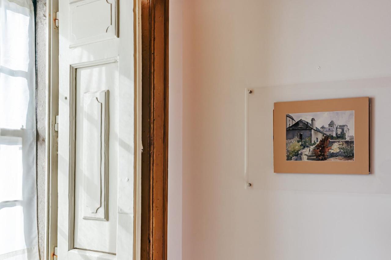 Casa Antonio Moreira Óbidos Buitenkant foto