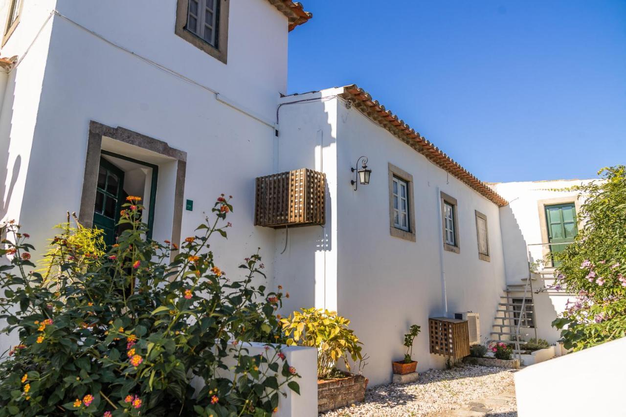 Casa Antonio Moreira Óbidos Buitenkant foto