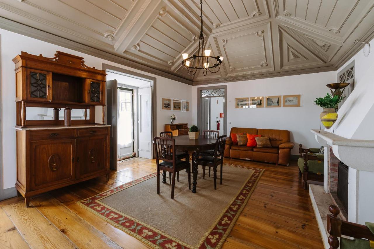Casa Antonio Moreira Óbidos Buitenkant foto