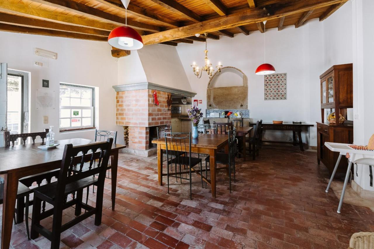 Casa Antonio Moreira Óbidos Buitenkant foto