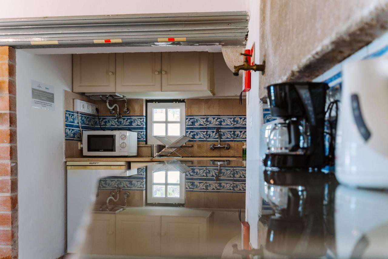 Casa Antonio Moreira Óbidos Buitenkant foto