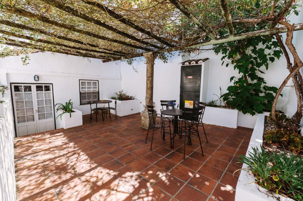 Casa Antonio Moreira Óbidos Buitenkant foto